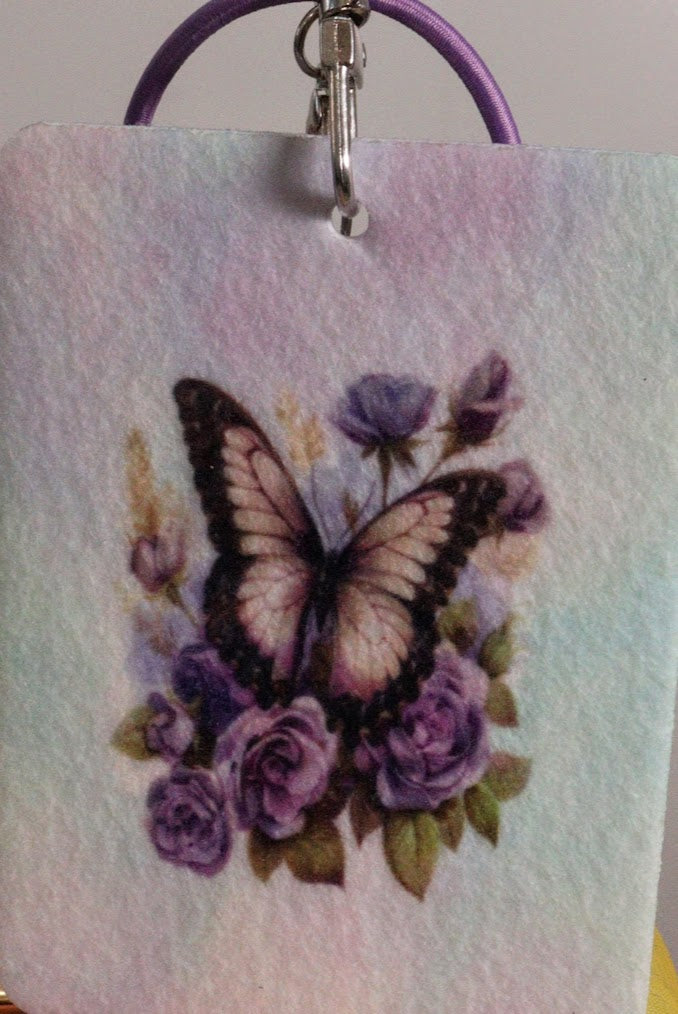 Air Freshener 09 Feather