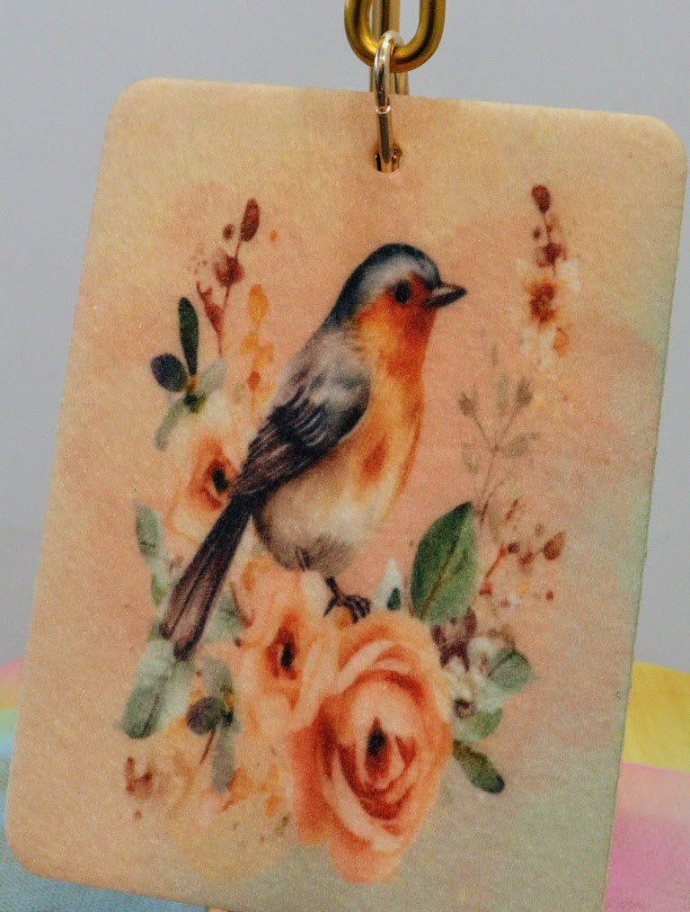 Air Freshener 08 Bird