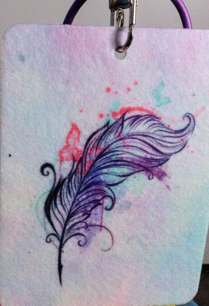 Air Freshener 09 Feather
