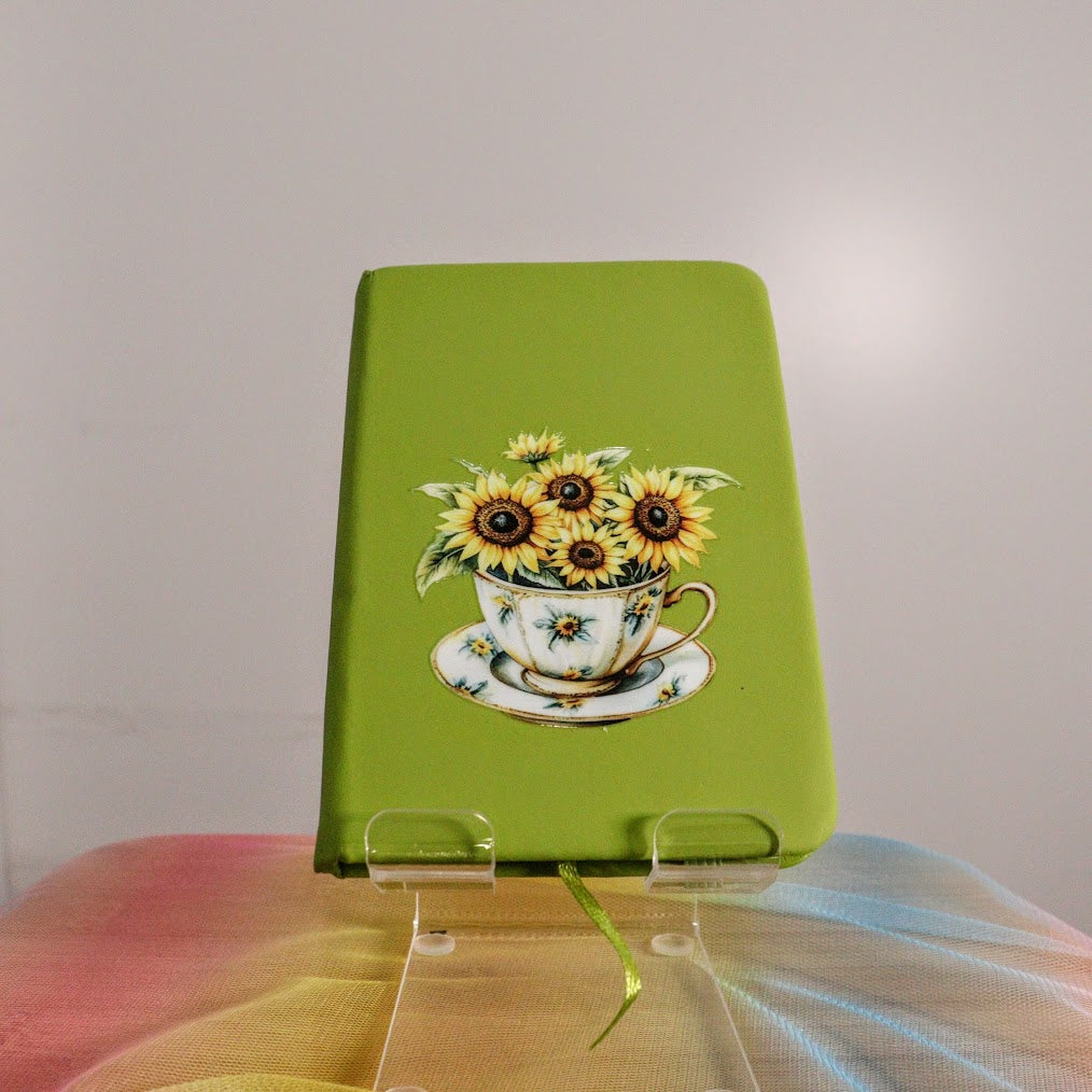 Pen Decorative -hand designed- & note pad 011