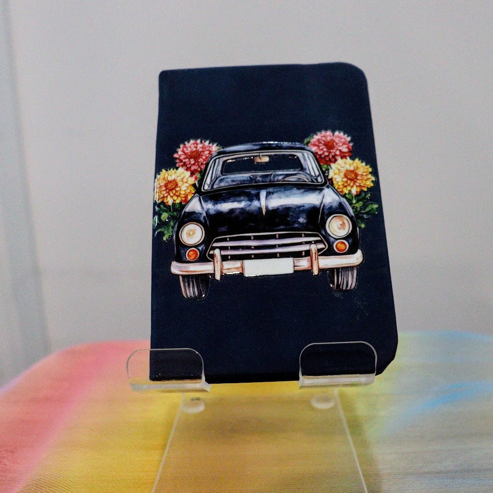 Pen Decorative-hand designed- & note pad 013