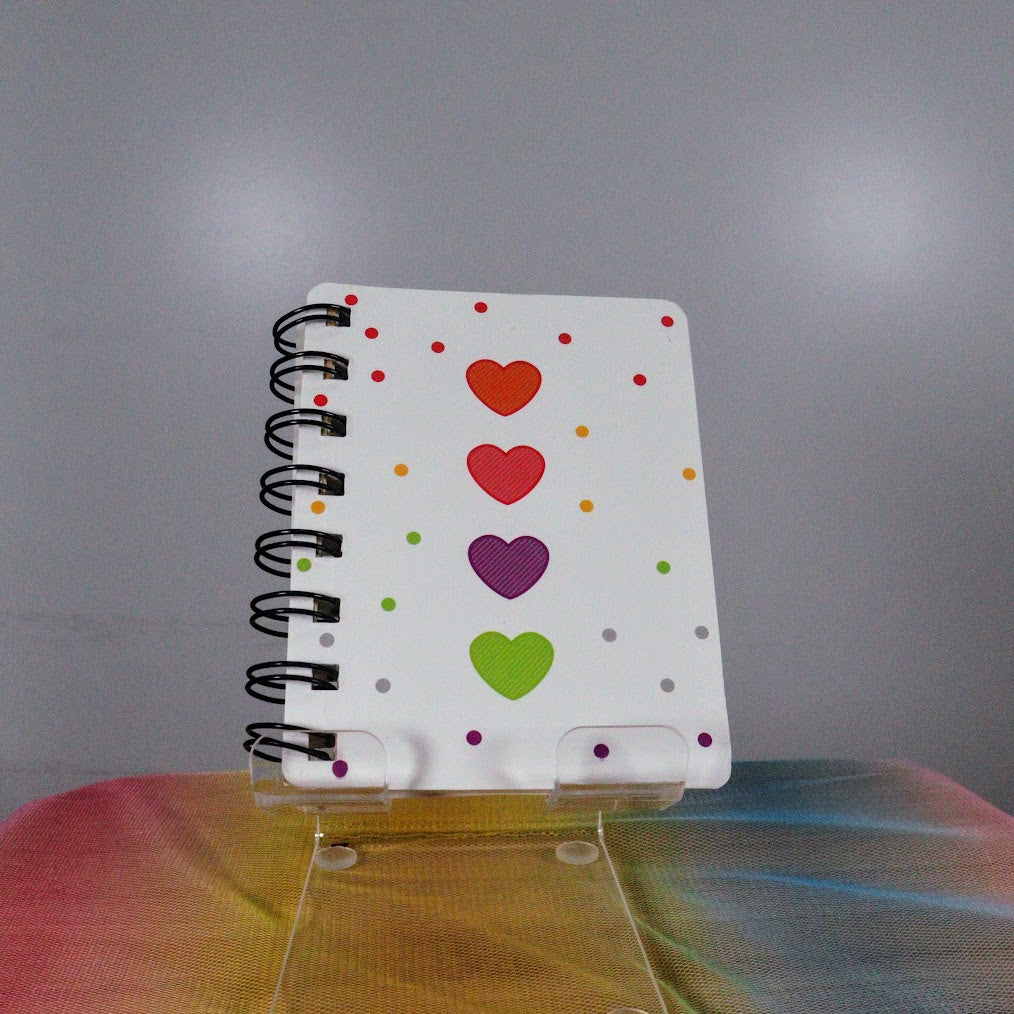 Pen Decorative-hand designed- & note pad 014