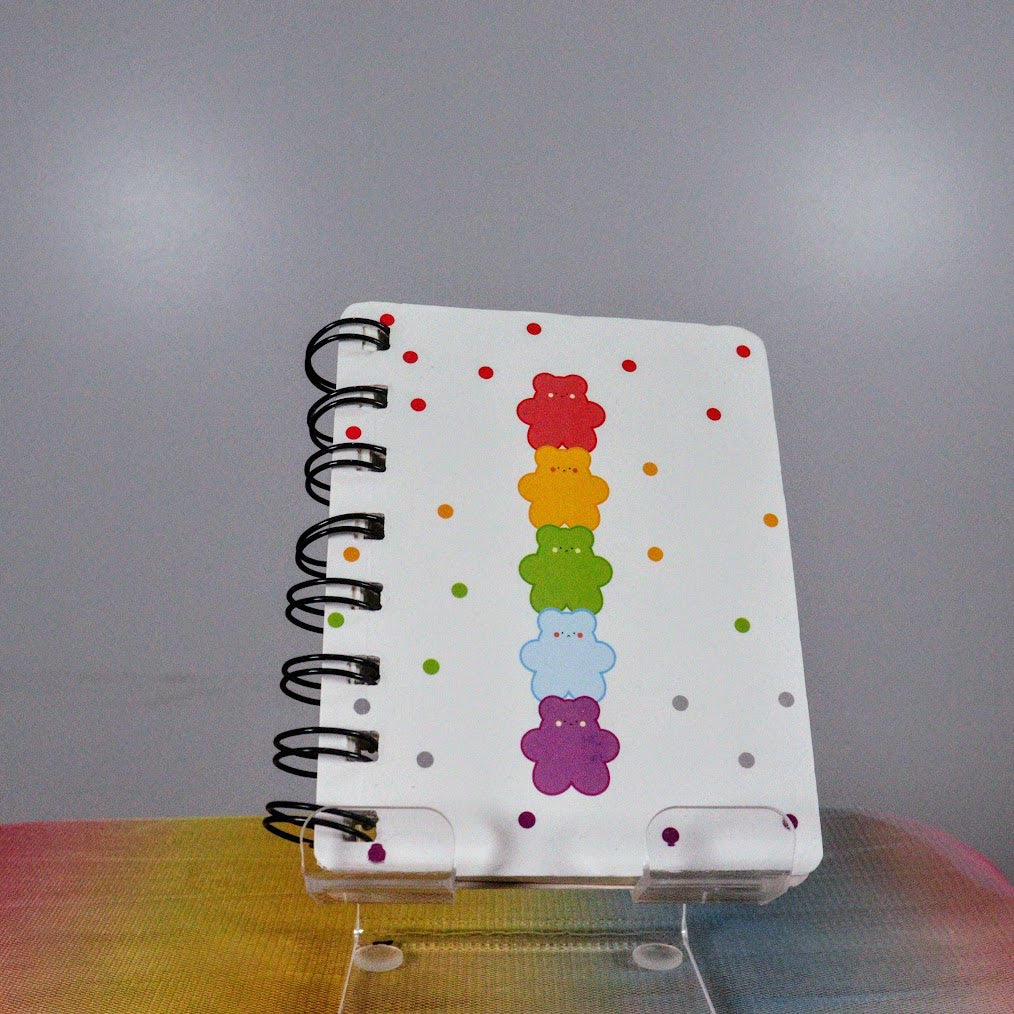 Pen Decorative-hand designed- & note pad 015