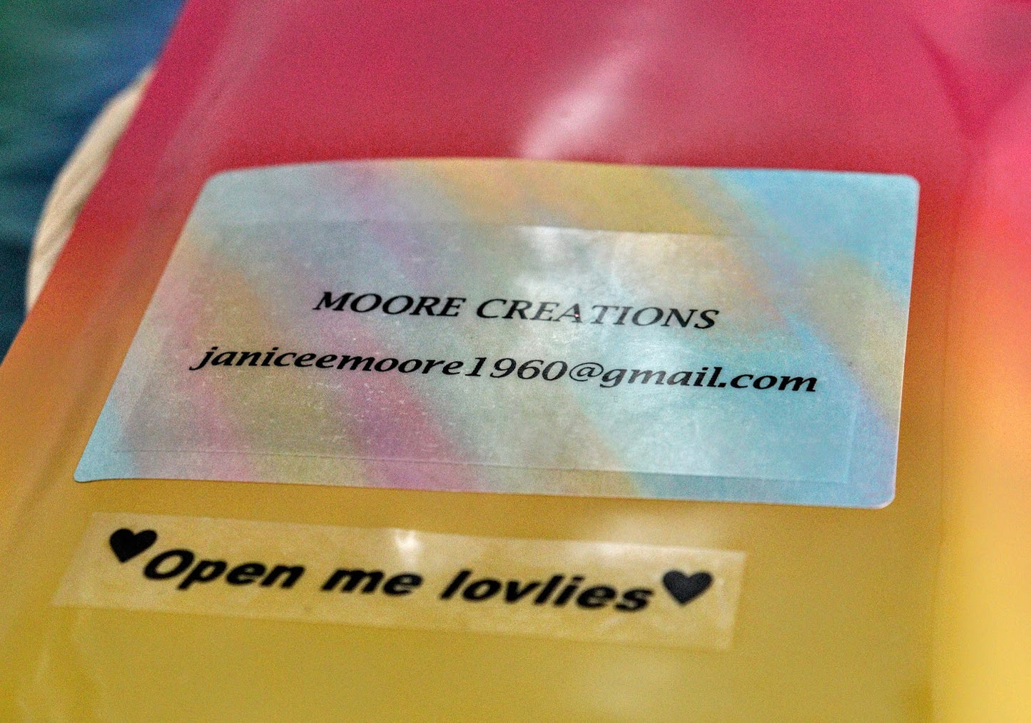 Pen Decorative - hand designed - & note pad 04