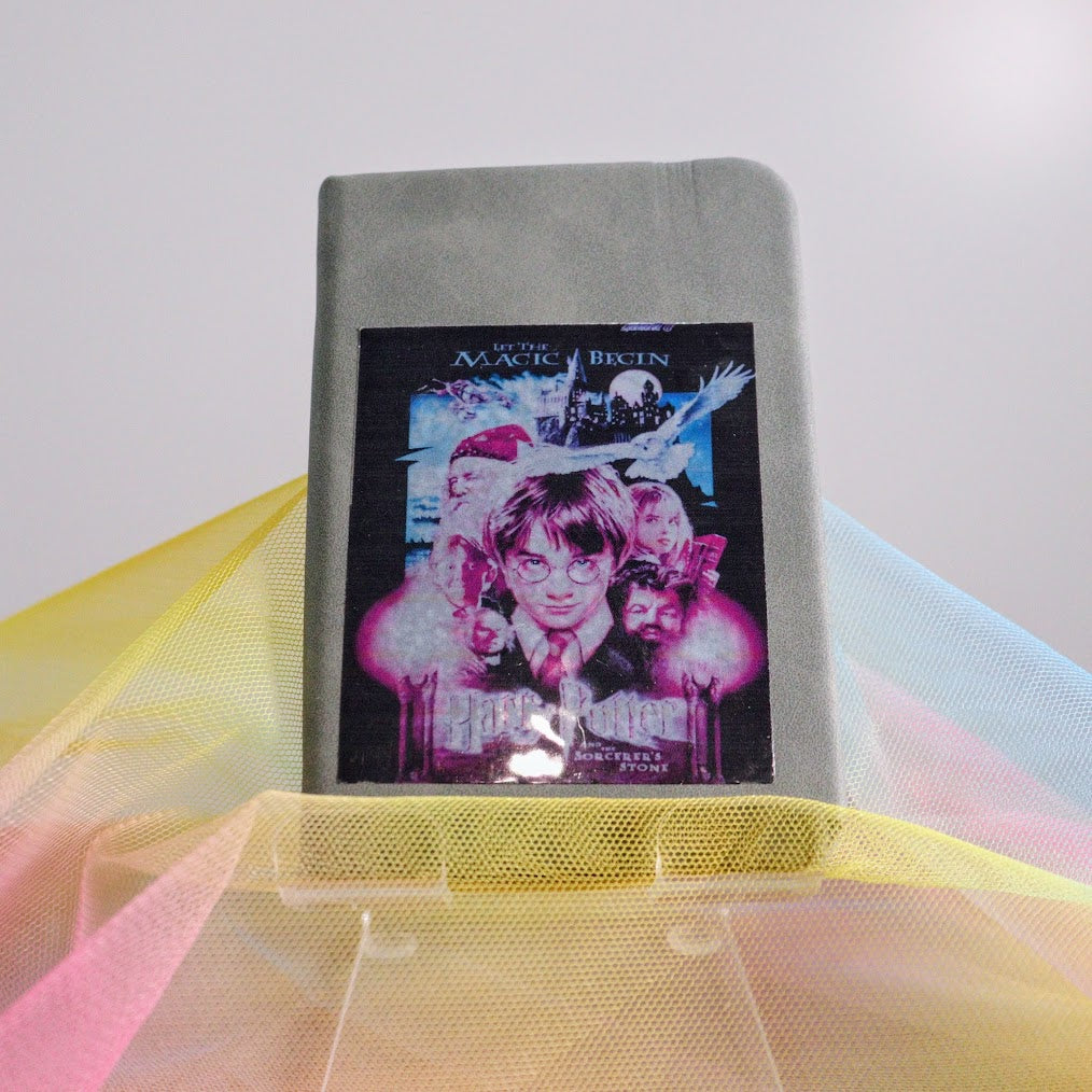 Pen Decorative-hand designed- & note pad 021
