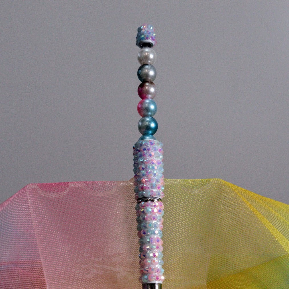 Pen Decorative-hand designed- & note pad 023