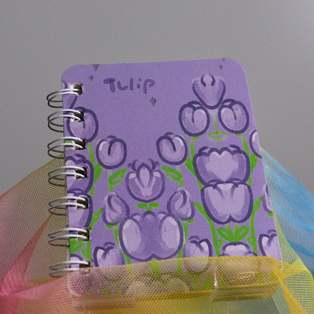 Pen Decorative-hand designed- & note pad 023