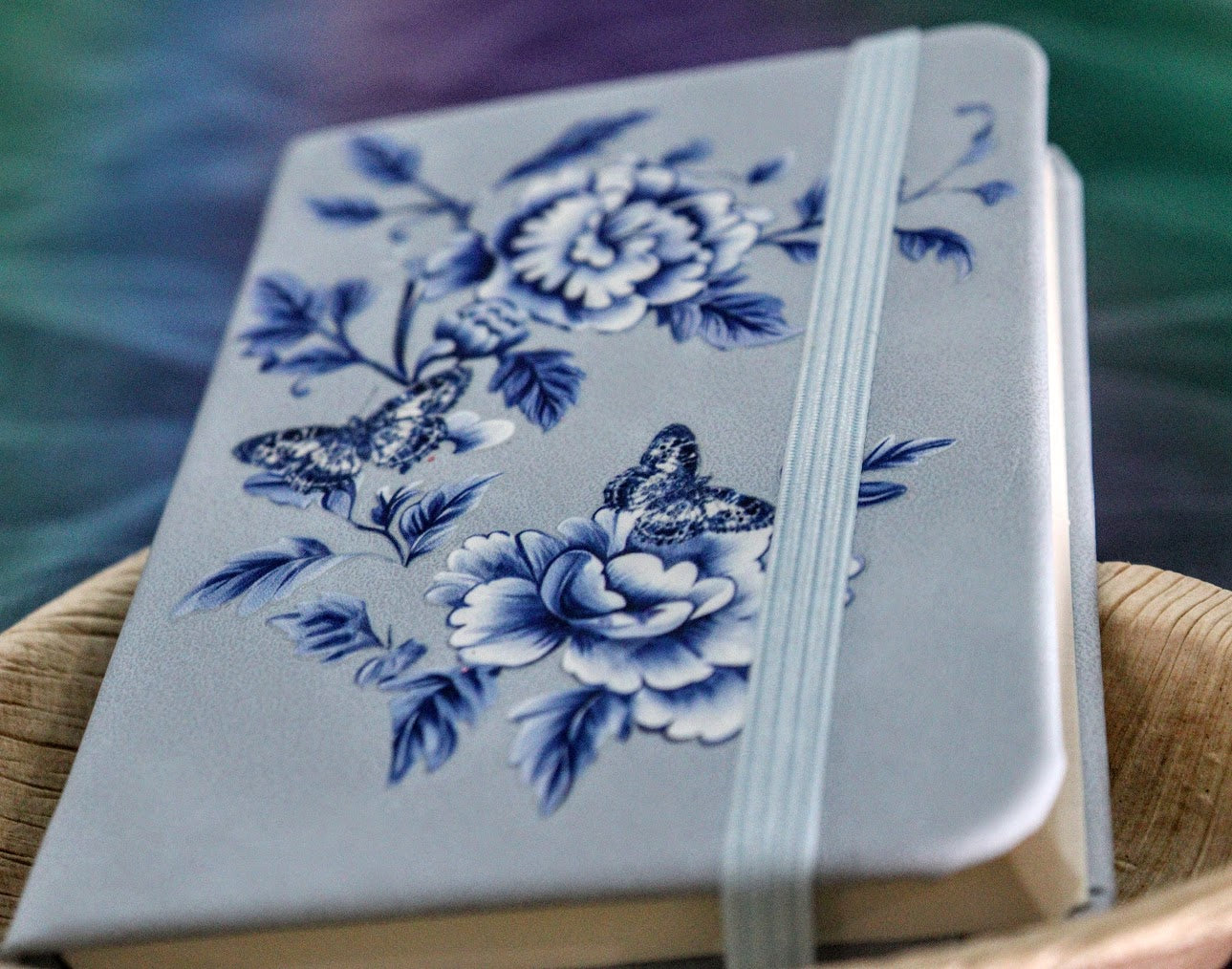 Pen Decorative - hand designed-& note pad 02