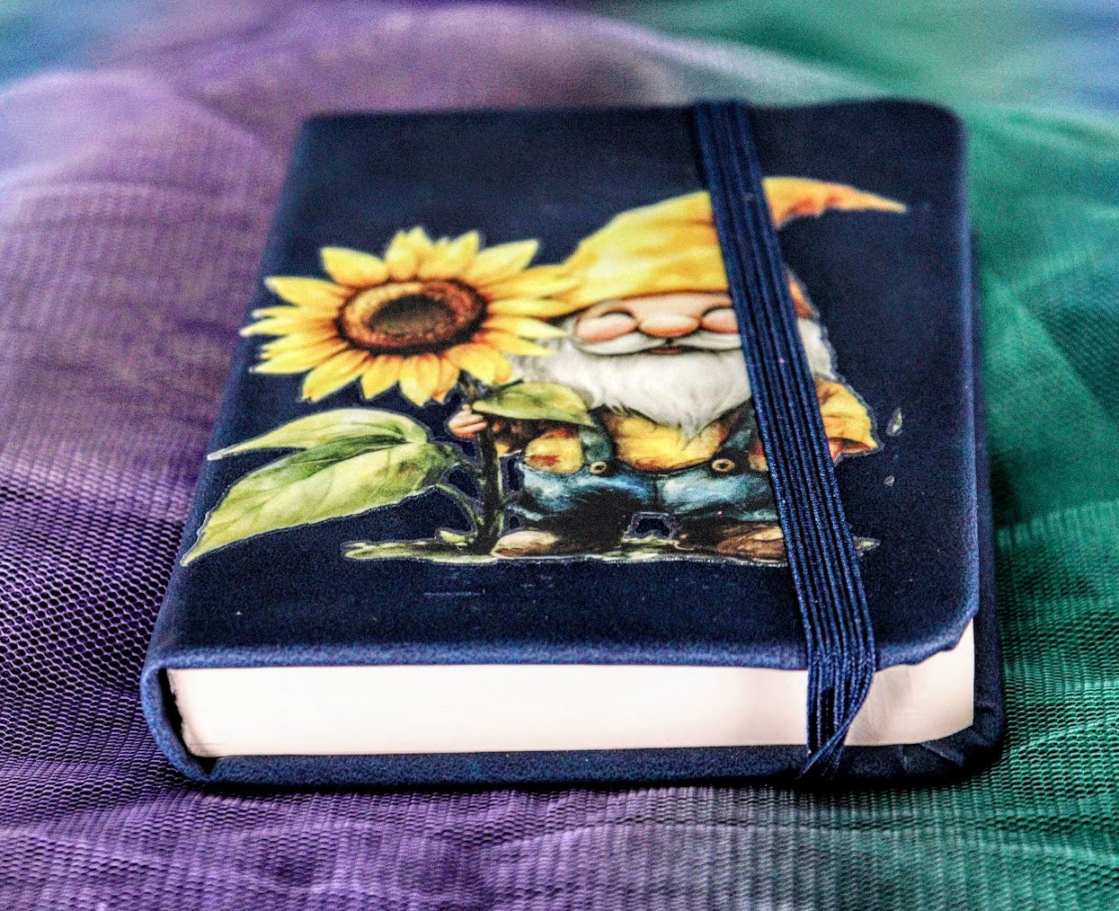 Pen Decorative - hand designed -   & note pad 06