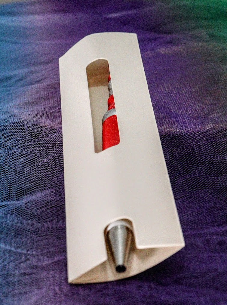 Pen Decorative - hand designed - & note pad 07