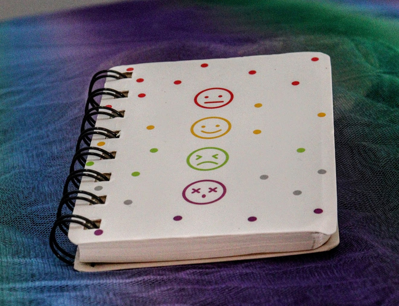 Pen Decorative - hand designed - & note pad 09